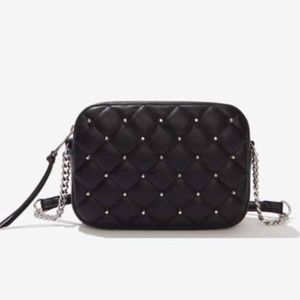 Rebecca Minkoff Black Crossbody MSRP $100 "New without tags"